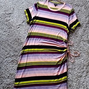 Torrid Striped Dress
